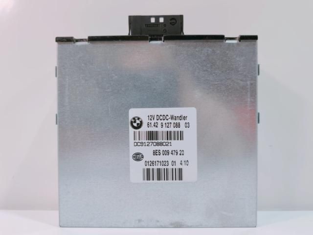 bontott BMW X1 Elektronika (Magában)