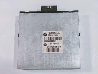 bontott BMW X1 Elektronika (Magában)