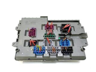 bontott BMW X1 Elektronika (Magában)