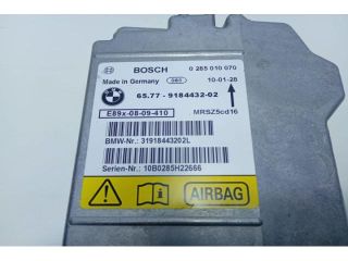 bontott BMW X1 Elektronika (Magában)