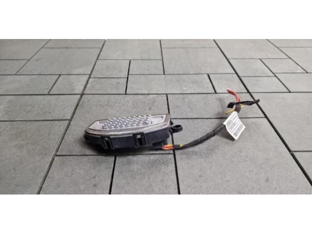 bontott BMW X1 Előtét Ellenállás Fűtőmotor