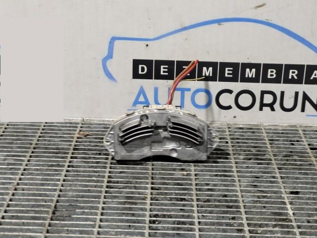 bontott BMW X1 Előtét Ellenállás Fűtőmotor