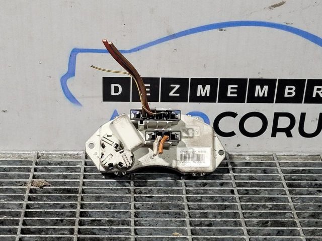 bontott BMW X1 Előtét Ellenállás Fűtőmotor