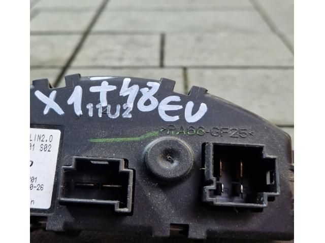 bontott BMW X1 Előtét Ellenállás Fűtőmotor