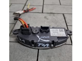 bontott BMW X1 Előtét Ellenállás Fűtőmotor