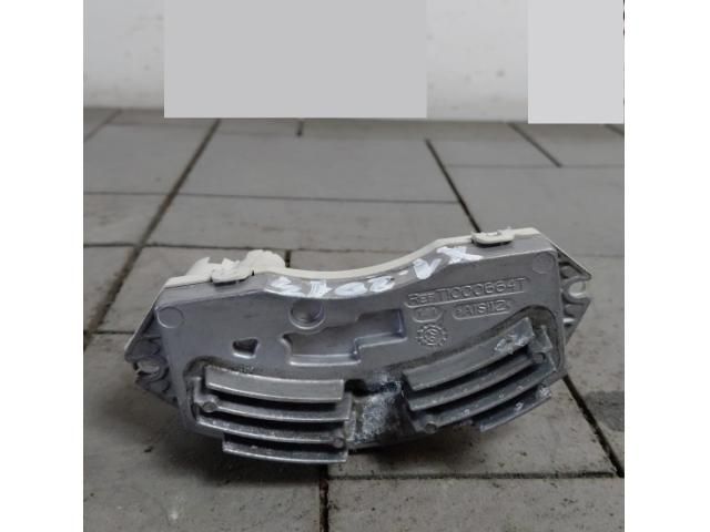 bontott BMW X1 Előtét Ellenállás Fűtőmotor