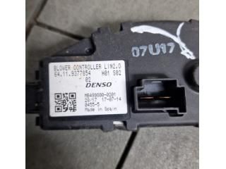 bontott BMW X1 Előtét Ellenállás Fűtőmotor