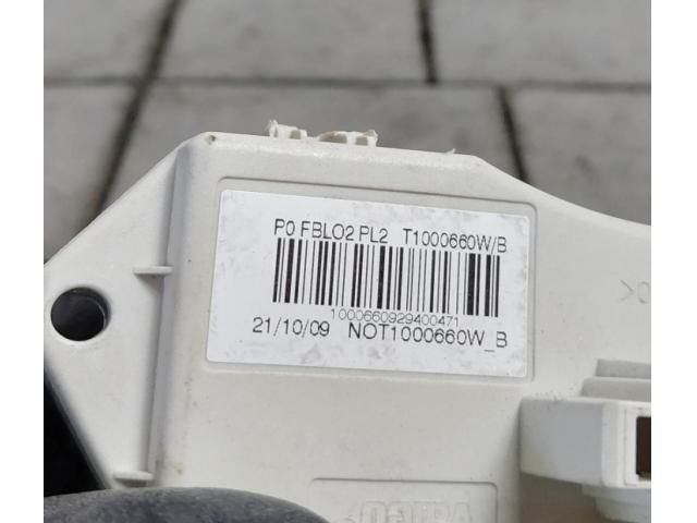 bontott BMW X1 Előtét Ellenállás Fűtőmotor