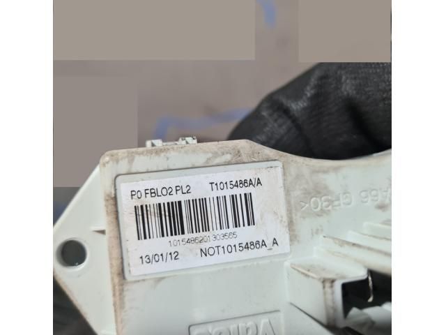 bontott BMW X1 Előtét Ellenállás Fűtőmotor