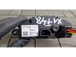 bontott BMW X1 Előtét Ellenállás Fűtőmotor