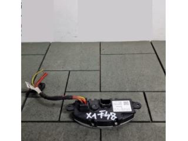 bontott BMW X1 Előtét Ellenállás Fűtőmotor