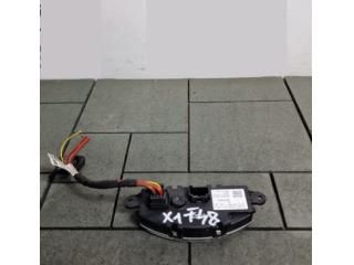 bontott BMW X1 Előtét Ellenállás Fűtőmotor