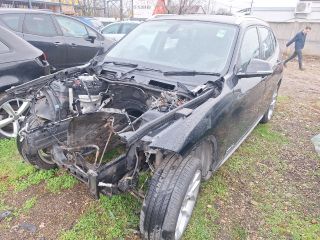 bontott BMW X1 Első Ablakmosó Szivattyú