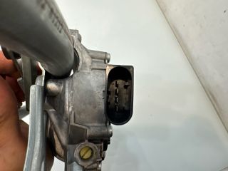 bontott BMW X1 Első Ablaktörlő Szerkezet Motorral