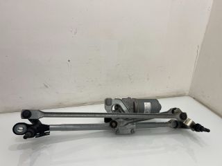 bontott BMW X1 Első Ablaktörlő Szerkezet Motorral