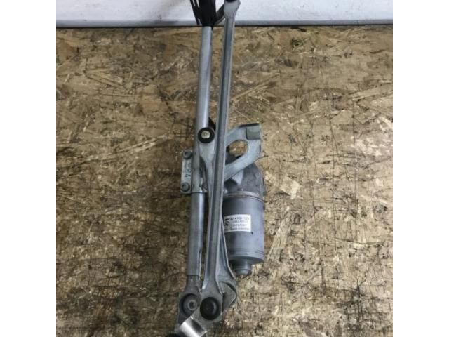 bontott BMW X1 Első Ablaktörlő Szerkezet Motorral