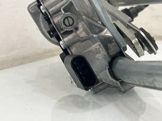 bontott BMW X1 Első Ablaktörlő Szerkezet Motorral