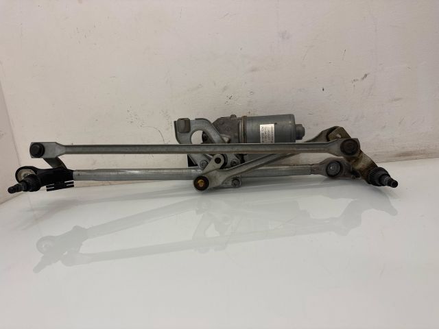 bontott BMW X1 Első Ablaktörlő Szerkezet Motorral