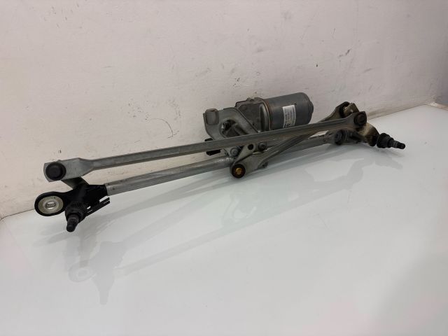 bontott BMW X1 Első Ablaktörlő Szerkezet Motorral