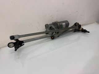 bontott BMW X1 Első Ablaktörlő Szerkezet Motorral