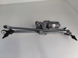 bontott BMW X1 Első Ablaktörlő Szerkezet Motorral