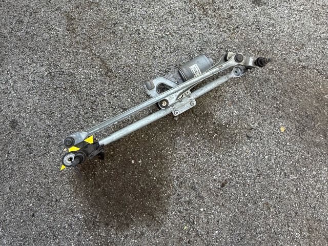 bontott BMW X1 Első Ablaktörlő Szerkezet Motorral