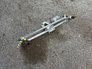 bontott BMW X1 Első Ablaktörlő Szerkezet Motorral