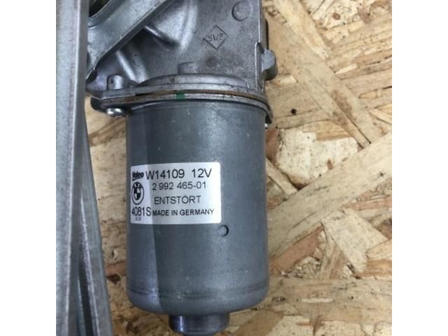 bontott BMW X1 Első Ablaktörlő Szerkezet