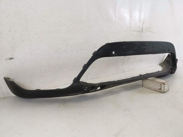 bontott BMW X1 Első Lökhárító Alsó (Műanyag)