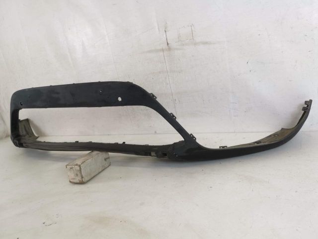 bontott BMW X1 Első Lökhárító Alsó (Műanyag)