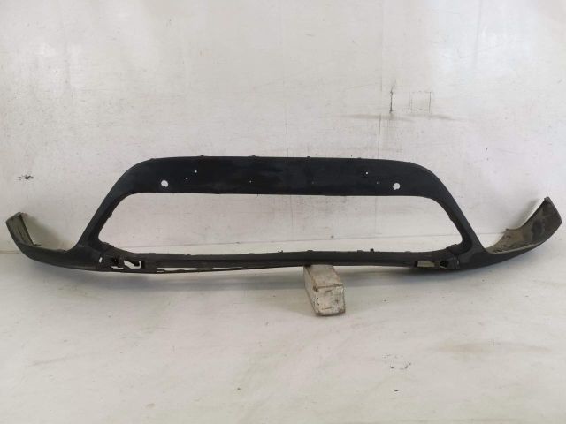 bontott BMW X1 Első Lökhárító Alsó (Műanyag)