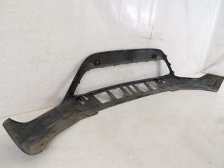 bontott BMW X1 Első Lökhárító Alsó (Műanyag)