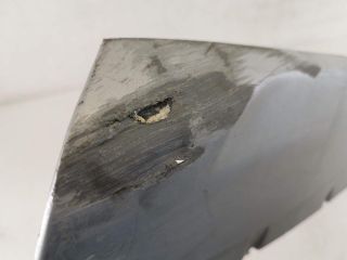 bontott BMW X1 Első Lökhárító Díszléc