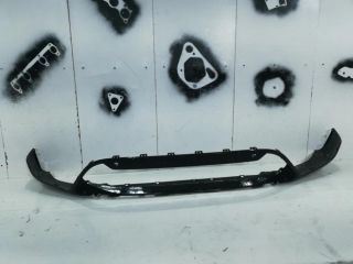 bontott BMW X1 Első Lökhárító Légterelő