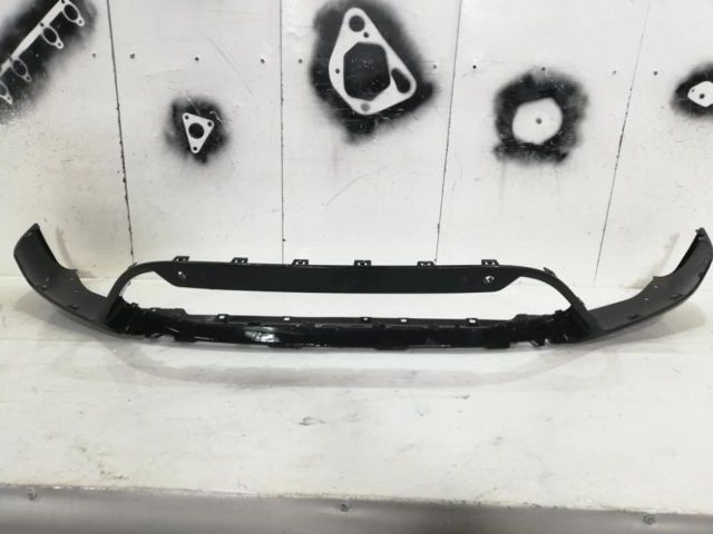 bontott BMW X1 Első Lökhárító Légterelő