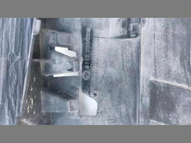 bontott BMW X1 Első Lökhárító Légterelő