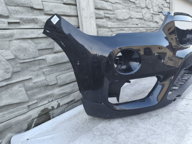 bontott BMW X1 Első Lökhárító (Részeivel)