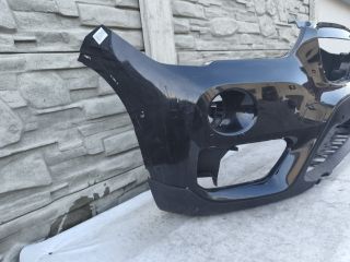 bontott BMW X1 Első Lökhárító (Részeivel)