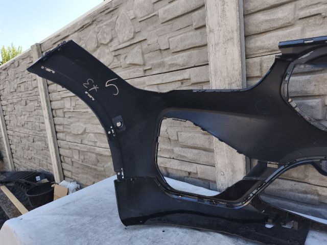 bontott BMW X1 Első Lökhárító (Részeivel)