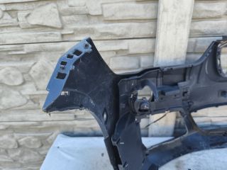 bontott BMW X1 Első Lökhárító (Részeivel)