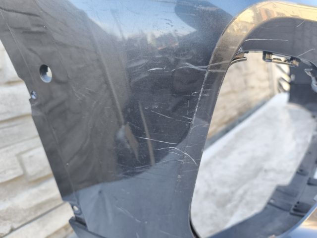 bontott BMW X1 Első Lökhárító (Részeivel)