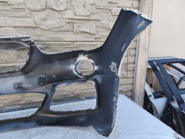 bontott BMW X1 Első Lökhárító (Részeivel)