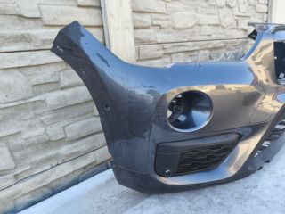 bontott BMW X1 Első Lökhárító (Részeivel)
