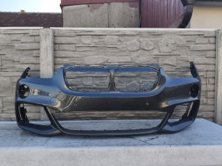 bontott BMW X1 Első Lökhárító (Részeivel)