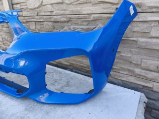 bontott BMW X1 Első Lökhárító (Részeivel)