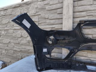 bontott BMW X1 Első Lökhárító (Részeivel)