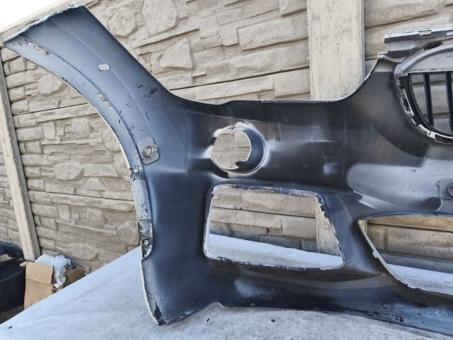 bontott BMW X1 Első Lökhárító (Részeivel)