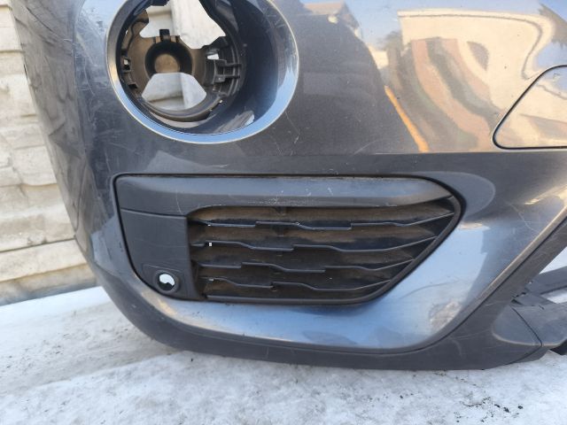 bontott BMW X1 Első Lökhárító (Részeivel)