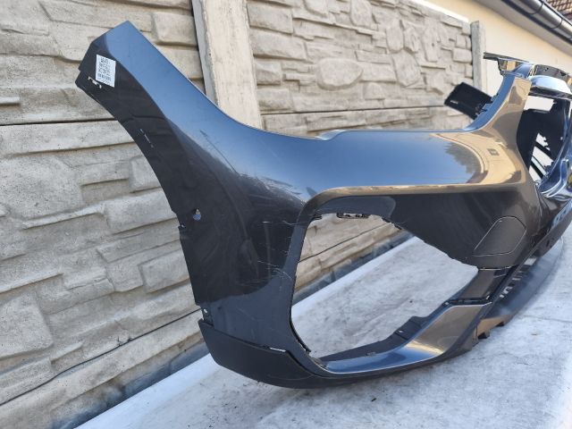 bontott BMW X1 Első Lökhárító (Részeivel)