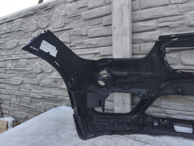 bontott BMW X1 Első Lökhárító (Részeivel)